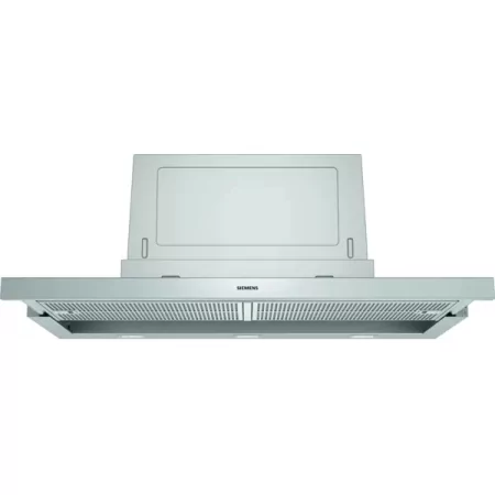 Kontrolsat - Siemens iQ300 LI-97-SA-531 Hood - 397 m³/h, Quiet 53 dB, White Kontrolsat - Siemens iQ300 LI-97-SA-531 Hood - 397 m³/h, Quiet 53 dB, White