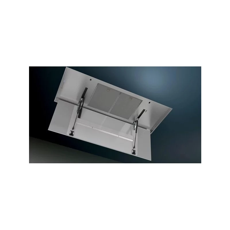 Kontrolsat - Exaustor Siemens LR-26-CBS-20 - 734 m³/h Extração, Branco