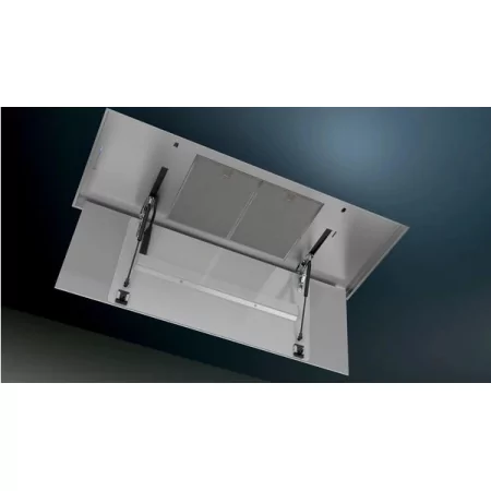 Kontrolsat - Exaustor Siemens LR-26-CBS-20 - 734 m³/h Extração, Branco Kontrolsat - Exaustor Siemens LR-26-CBS-20 - 734 m³/h Extração, Branco