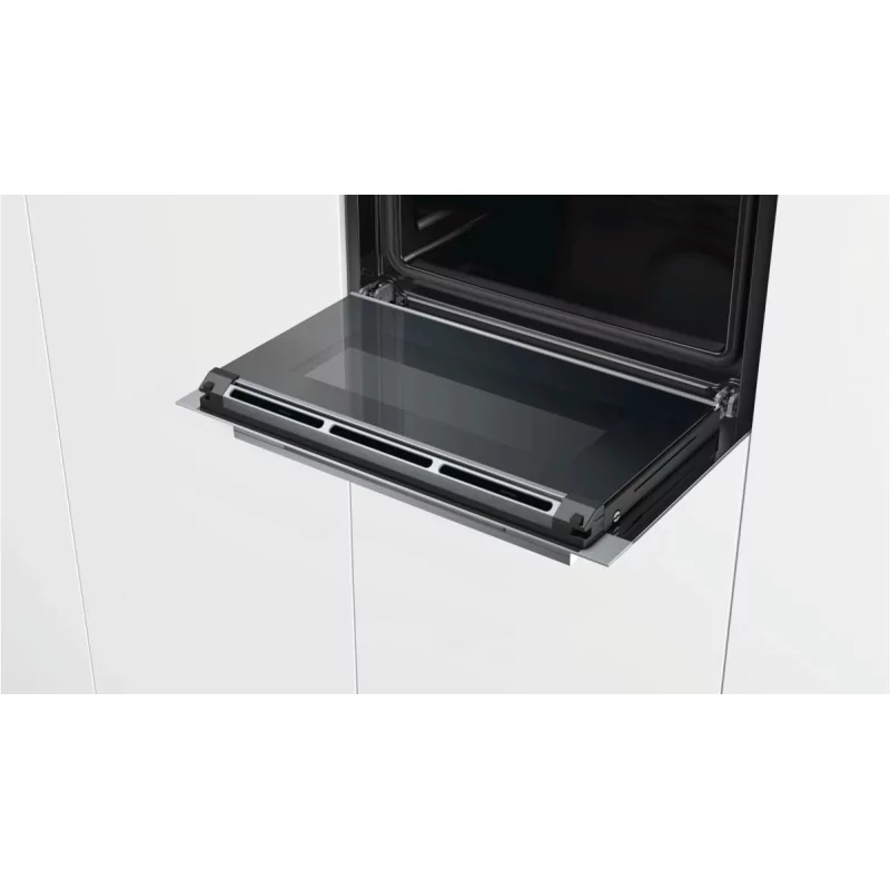 Kontrolsat - Forno Encastrar Siemens CB635GNS3 (Elétrico - 47 L - Preto/Inox)