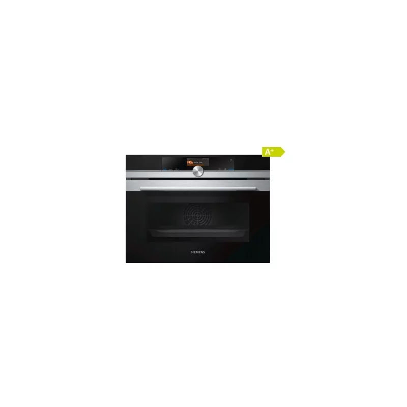 Kontrolsat - Siemens Built-in Oven CS-636-GBS-2 (Electric - 47 L - Black/Stainless) Kontrolsat - Siemens Built-in Oven CS-636-GBS-2 (Electric - 47 L - Black/Stainless)