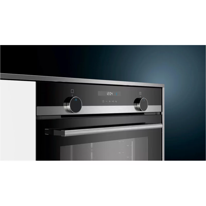 Kontrolsat - Siemens iQ500 Built-in Oven HB537A0S0 (Electric - 71 L - Stainless Steel)