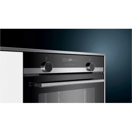 Kontrolsat - Siemens iQ500 Built-in Oven HB537A0S0 (Electric - 71 L - Stainless Steel) Kontrolsat - Siemens iQ500 Built-in Oven HB537A0S0 (Electric - 71 L - Stainless Steel)