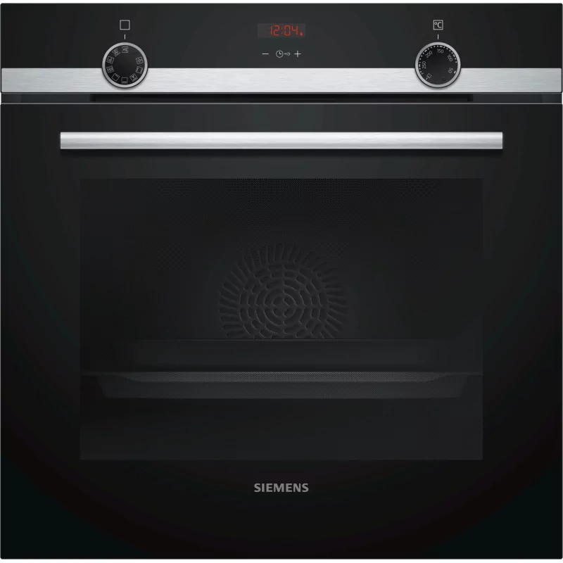 Kontrolsat - Siemens iQ300 Built-in Oven HB-514-AER-0 (Electric - 71 L - Stainless Steel) Kontrolsat - Siemens iQ300 Built-in Oven HB-514-AER-0 (Electric - 71 L - Stainless Steel)