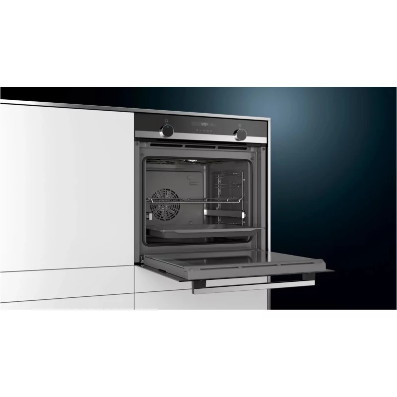 Kontrolsat - Forno Encastrar Siemens iQ500 HB537A0S0 (Elétrico - 71 L - Inox)