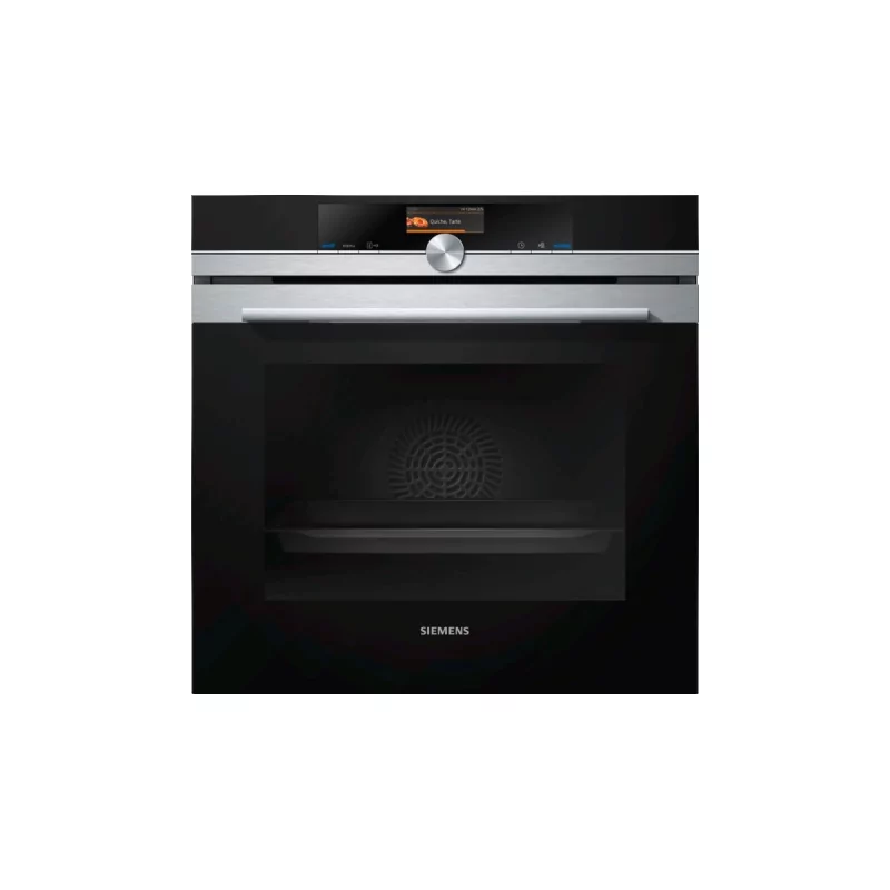 Kontrolsat - Forno Encastrar SIEMENS HB676G5S6 (Elétrico - 71 L - Inox) Kontrolsat - Forno Encastrar SIEMENS HB676G5S6 (Elétrico - 71 L - Inox)
