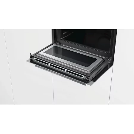 Kontrolsat - SIEMENS Built-in Oven CM-633-GBS-1 (Electric - 45 L - Stainless Steel) Kontrolsat - SIEMENS Built-in Oven CM-633-GBS-1 (Electric - 45 L - Stainless Steel)