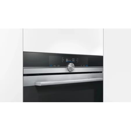 Kontrolsat - Forno Encastrar SIEMENS CM-633-GBS-1 (Eletrico - 45 L - Inox) Kontrolsat - Forno Encastrar SIEMENS CM-633-GBS-1 (Eletrico - 45 L - Inox)
