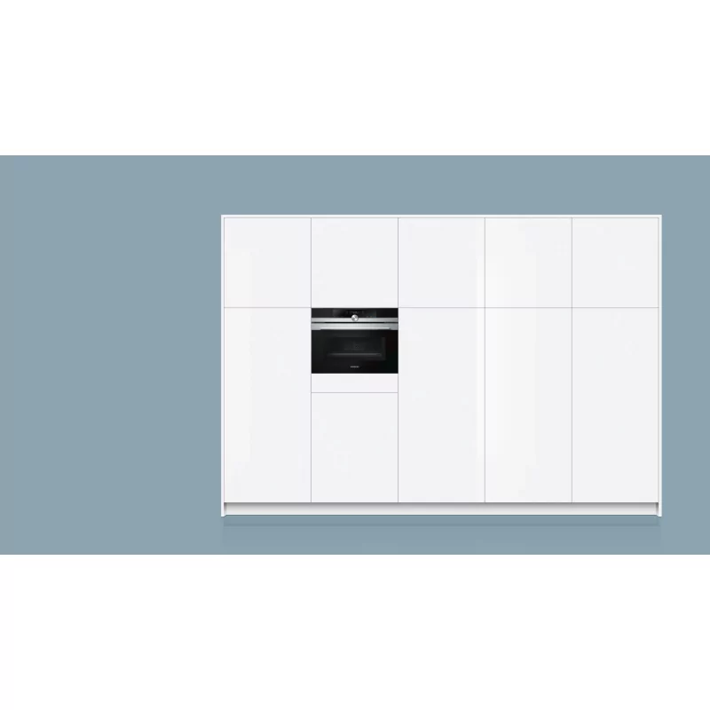 Kontrolsat - SIEMENS Built-in Oven CM-633-GBS-1 (Electric - 45 L - Stainless Steel)