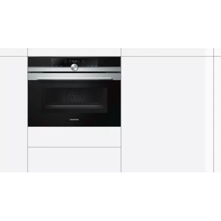 Kontrolsat - SIEMENS Built-in Oven CM-633-GBS-1 (Electric - 45 L - Stainless Steel) Kontrolsat - SIEMENS Built-in Oven CM-633-GBS-1 (Electric - 45 L - Stainless Steel)