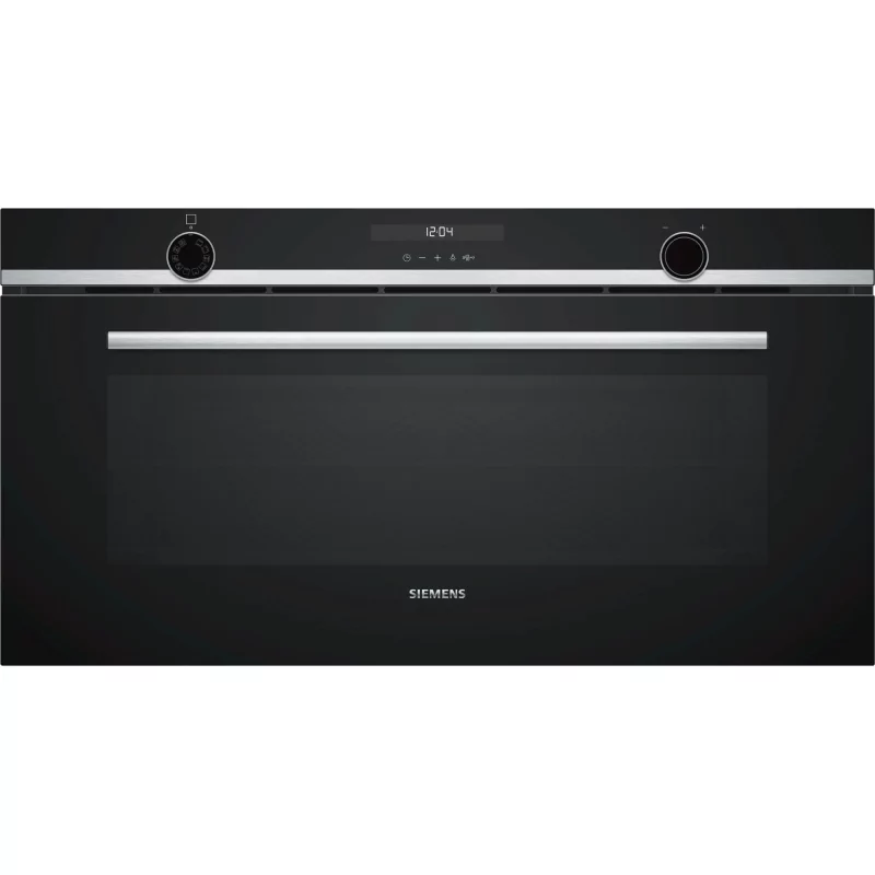 Kontrolsat - Forno Encastrar Siemens iQ500 VB558C0S0 (Elétrico - 85 L - Inox) Kontrolsat - Forno Encastrar Siemens iQ500 VB558C0S0 (Elétrico - 85 L - Inox)