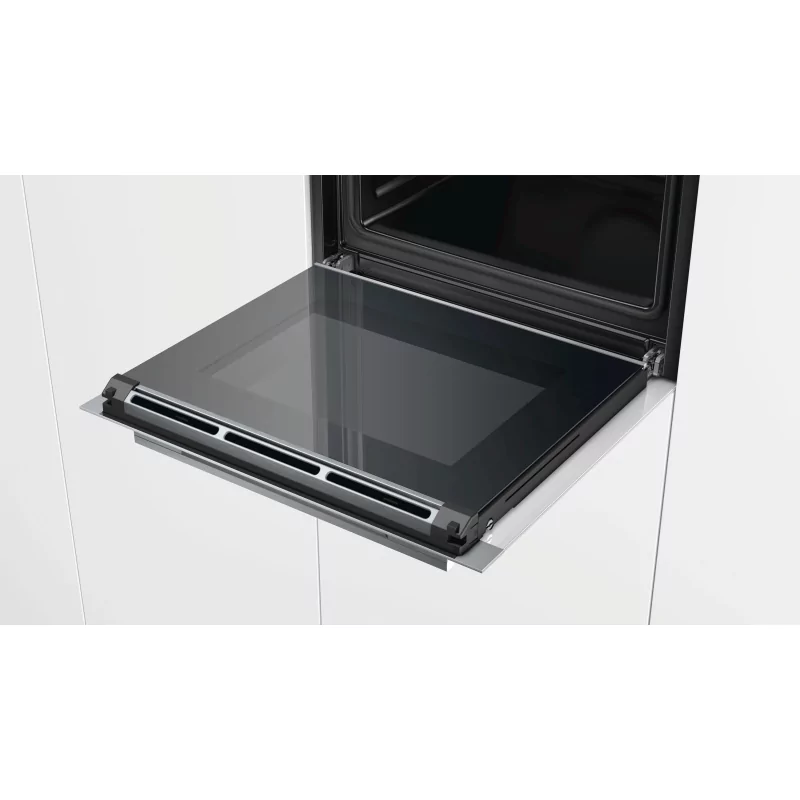 Kontrolsat - Forno Encastrar SIEMENS HB-676-G-0-W-1 (Elétrico - 71 L - Branco)