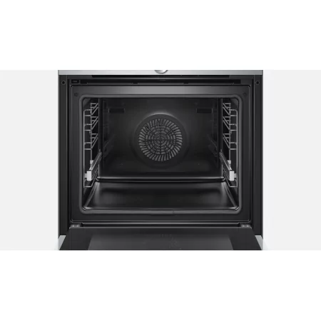 Kontrolsat - SIEMENS Built-in Oven HB-676-G-0-W-1 (Electric - 71 L - White) Kontrolsat - SIEMENS Built-in Oven HB-676-G-0-W-1 (Electric - 71 L - White)