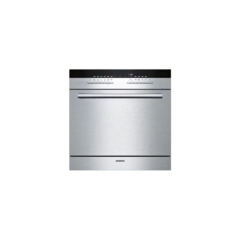 Kontrolsat - SIEMENS Dishwasher SC-73-M-542-EU - 7 Place Settings, Metallic Kontrolsat - SIEMENS Dishwasher SC-73-M-542-EU - 7 Place Settings, Metallic