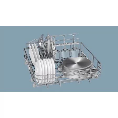Kontrolsat - SIEMENS Dishwasher SC-73-M-542-EU - 7 Place Settings, Metallic Kontrolsat - SIEMENS Dishwasher SC-73-M-542-EU - 7 Place Settings, Metallic