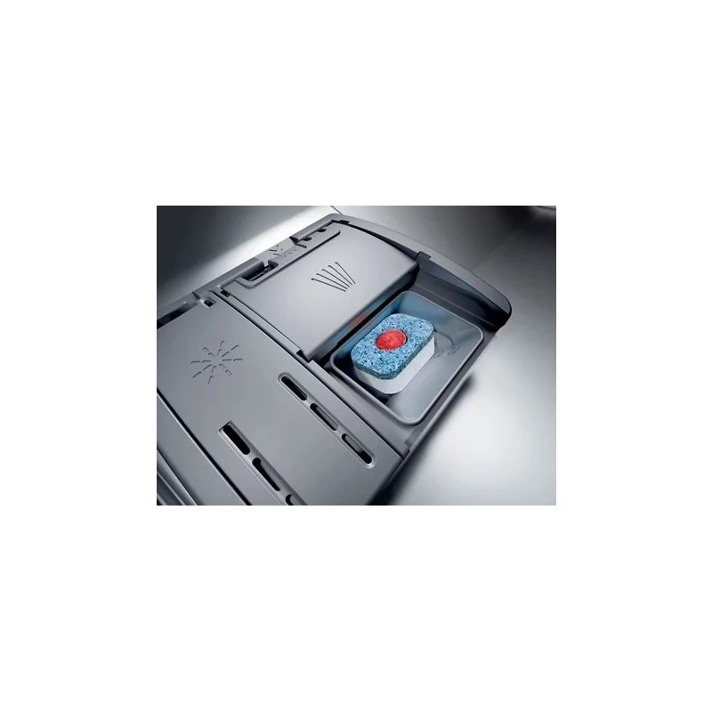 Kontrolsat - Máquina de Lavar Loiça SIEMENS SC-73-M-542-EU - 7 Talheres, Metálico