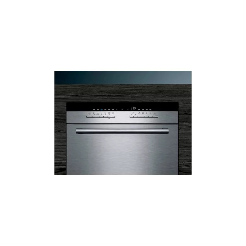 Kontrolsat - Máquina de Lavar Loiça SIEMENS SC-73-M-542-EU - 7 Talheres, Metálico