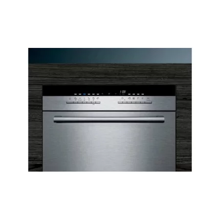 Kontrolsat - Máquina de Lavar Loiça SIEMENS SC-73-M-542-EU - 7 Talheres, Metálico Kontrolsat - Máquina de Lavar Loiça SIEMENS SC-73-M-542-EU - 7 Talheres, Metálico