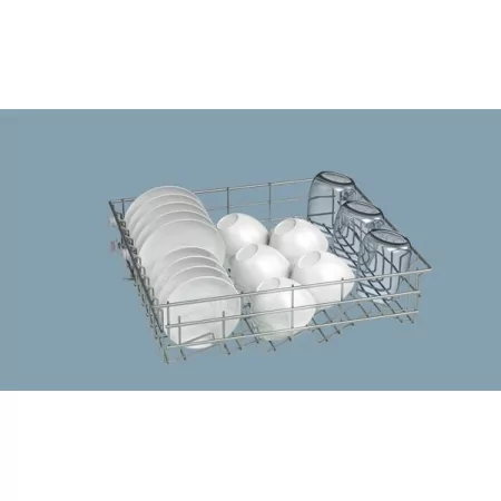 Kontrolsat - SIEMENS Dishwasher SC-73-M-542-EU - 7 Place Settings, Metallic Kontrolsat - SIEMENS Dishwasher SC-73-M-542-EU - 7 Place Settings, Metallic