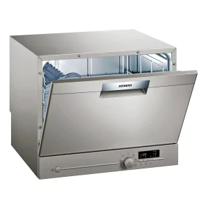 Kontrolsat - Siemens SK26E822EU Dishwasher (6 Place Settings - 55cm - Class F)