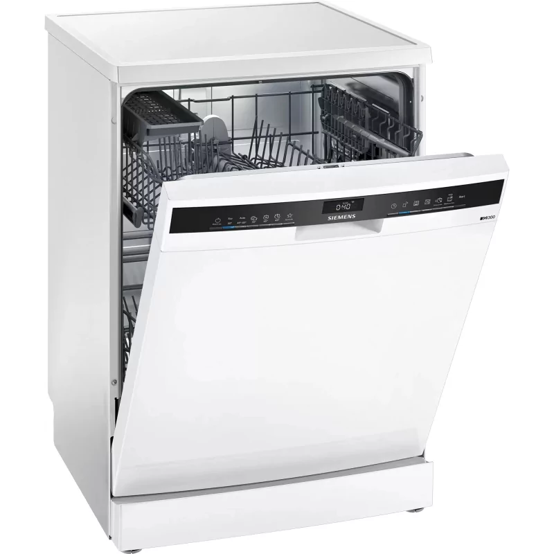 Kontrolsat - Siemens SN23HW60AE Dishwasher (13 Place Settings - 60cm - Class D) Kontrolsat - Siemens SN23HW60AE Dishwasher (13 Place Settings - 60cm - Class D)