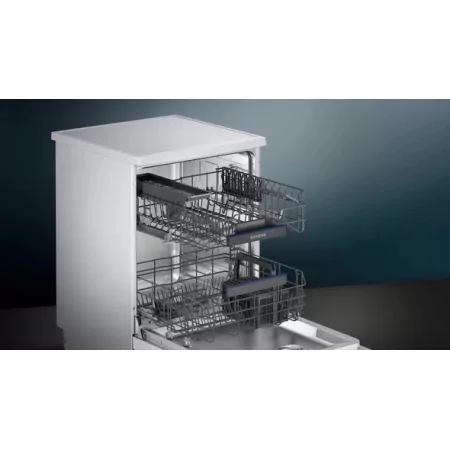 Kontrolsat - Siemens SN23HW60AE Dishwasher (13 Place Settings - 60cm - Class D) Kontrolsat - Siemens SN23HW60AE Dishwasher (13 Place Settings - 60cm - Class D)