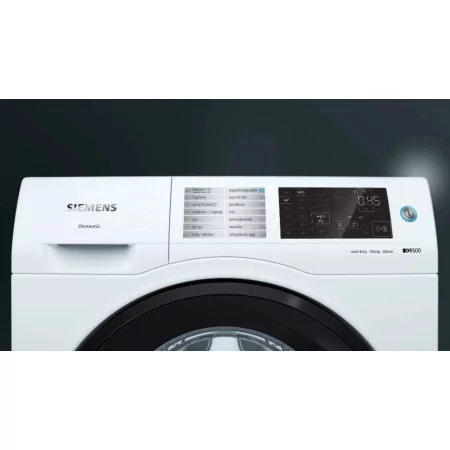 Kontrolsat - Lavadora-Secadora Siemens WD4HU541ES (10/6kg - Classe E) Kontrolsat - Lavadora-Secadora Siemens WD4HU541ES (10/6kg - Classe E)