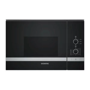 Kontrolsat - SIEMENS Microwave Built-in BF-520-LMR-0 (20 L - Black/Stainless Steel)