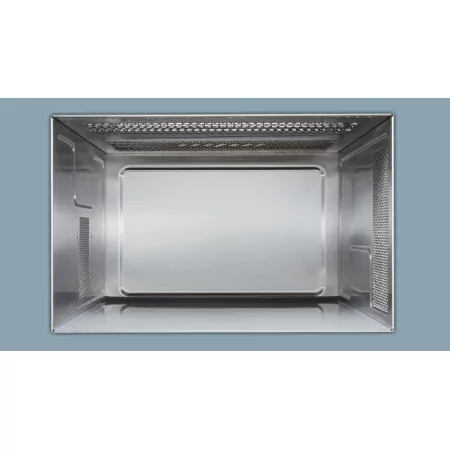 Kontrolsat - Microondas Embutido SIEMENS BE-634-LGS-1 (21 L - Preto Prateado) Kontrolsat - Microondas Embutido SIEMENS BE-634-LGS-1 (21 L - Preto Prateado)