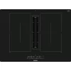 Kontrolsat - Siemens ED-711-FQ-15-E Induction Hob - 4 Zones 7400W, Black