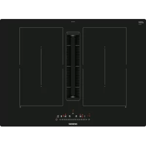 Kontrolsat - Siemens ED-711-FQ-15-E Induction Hob - 4 Zones 7400W, Black