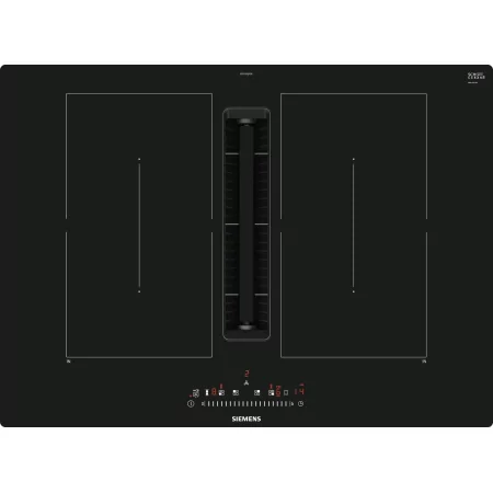 Kontrolsat - Siemens ED-711-FQ-15-E Induction Hob - 4 Zones 7400W, Black Kontrolsat - Siemens ED-711-FQ-15-E Induction Hob - 4 Zones 7400W, Black