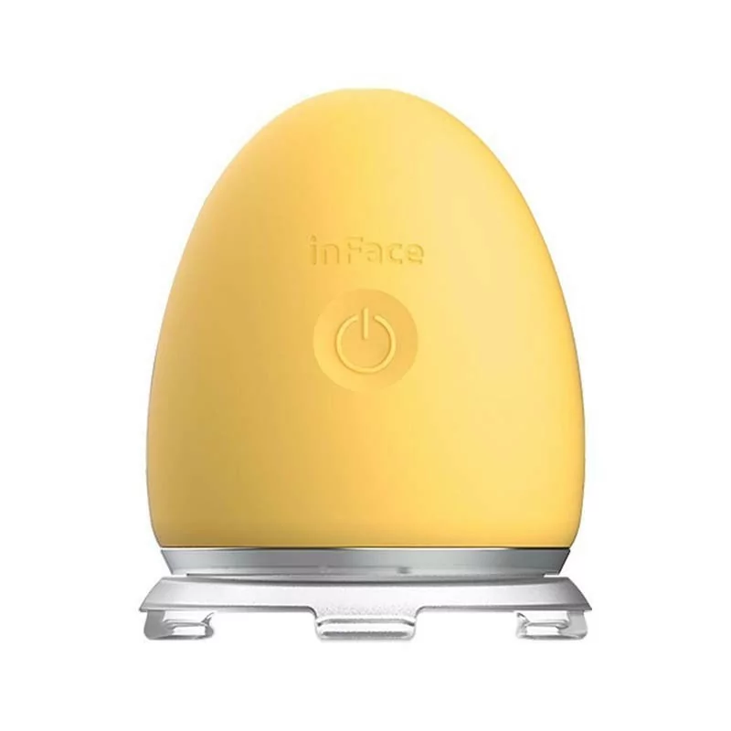 Xiaomi InFace Ionic Facial Massager - Yellow - CF-03D-Y Xiaomi InFace Ionic Facial Massager - Yellow - CF-03D-Y