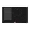 Placa de Inducción Siemens EX-875-LEC-1-E - 4 Zonas con Boost, Negro/Inox