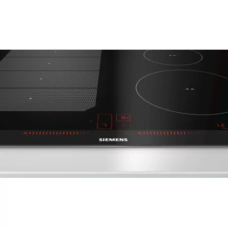 Kontrolsat - SIEMENS Induction Hob EX-775-LEC-1-E - 4 Zones, 7400W, Black Kontrolsat - SIEMENS Induction Hob EX-775-LEC-1-E - 4 Zones, 7400W, Black