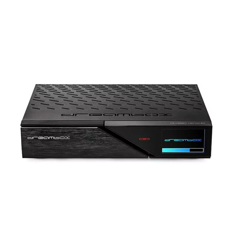 Dreambox 920 UHD Dual Tuner FBC DVB-S2/SX2|Dreambox|4044845099628 Dreambox 920 UHD Dual Tuner FBC DVB-S2/SX2|Dreambox|4044845099628