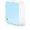 Kontrolsat - Mini Router Wireless TP-Link TL-WR802N - 300Mbps