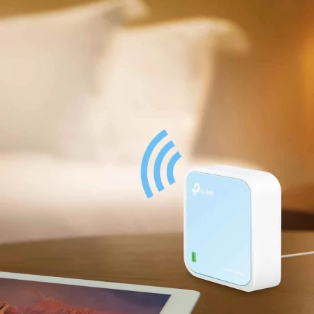 Kontrolsat - Mini Router Wireless TP-Link TL-WR802N - 300Mbps Kontrolsat - Mini Router Wireless TP-Link TL-WR802N - 300Mbps