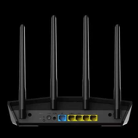 Kontrolsat - Router AiMesh Dual-Band Asus RT-AX55 - AX1800 Gigabit Kontrolsat - Router AiMesh Dual-Band Asus RT-AX55 - AX1800 Gigabit