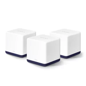Kontrolsat - Mercusys H50G Mesh Router - Whole Mesh Pack 3 - AC1900