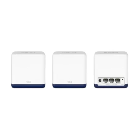 Kontrolsat - Router Mesh Mercusys H50G - Whole Mesh Pack 3 - AC1900 Kontrolsat - Router Mesh Mercusys H50G - Whole Mesh Pack 3 - AC1900