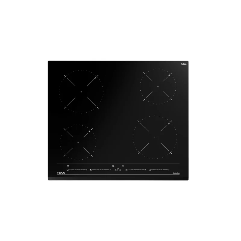 Kontrolsat - TEKA Induction Hob IZC-64010 (7200W - 60 cm - Black)