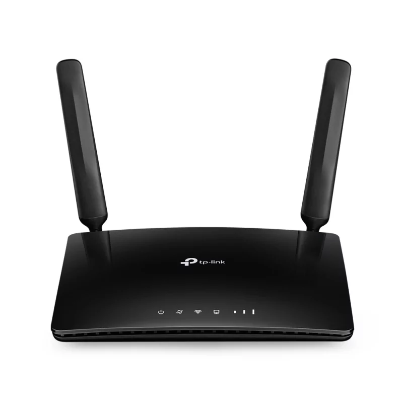Kontrolsat - TP-Link Dual-Band 4G LTE Wi-Fi Router - Archer MR400 - AC1350 Kontrolsat - TP-Link Dual-Band 4G LTE Wi-Fi Router - Archer MR400 - AC1350