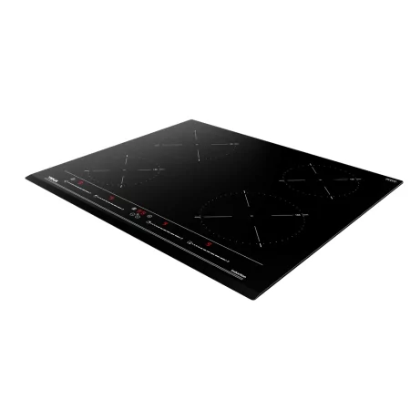Kontrolsat - Placa de Indução TEKA IZC-64010 (7.200W - 60 cm - Preto) Kontrolsat - Placa de Indução TEKA IZC-64010 (7.200W - 60 cm - Preto)