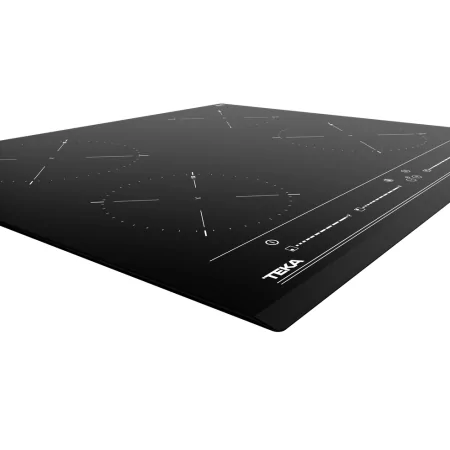 Kontrolsat - Placa de Indução TEKA IZC-64010 (7.200W - 60 cm - Preto) Kontrolsat - Placa de Indução TEKA IZC-64010 (7.200W - 60 cm - Preto)