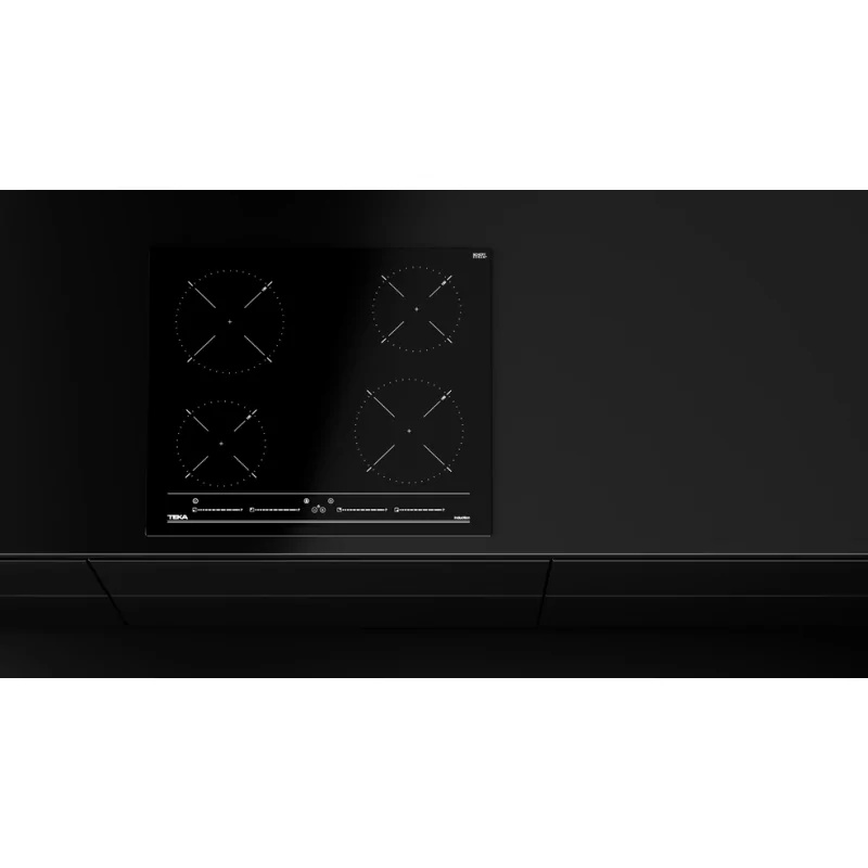 Kontrolsat - TEKA Induction Hob IZC-64010 (7200W - 60 cm - Black)