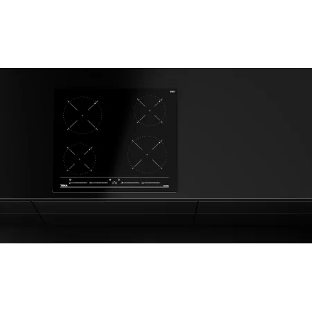 Kontrolsat - TEKA Induction Hob IZC-64010 (7200W - 60 cm - Black)
