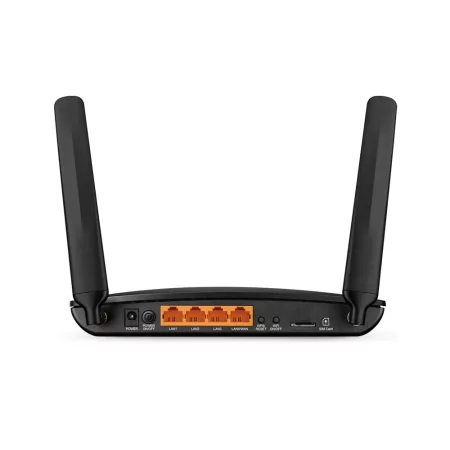Kontrolsat - Router 4G LTE Wi-Fi Archer MR400 AC1200 Dual Band com 2 Antenas e OneMesh™ - TP-Link Kontrolsat - Router 4G LTE Wi-Fi Archer MR400 AC1200 Dual Band com 2 Antenas e OneMesh™ - TP-Link