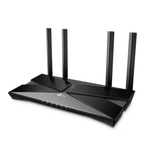 Kontrolsat - TP-Link Archer AX20 Dual-Band Router - AX1800 Wi-Fi 6 Gigabit