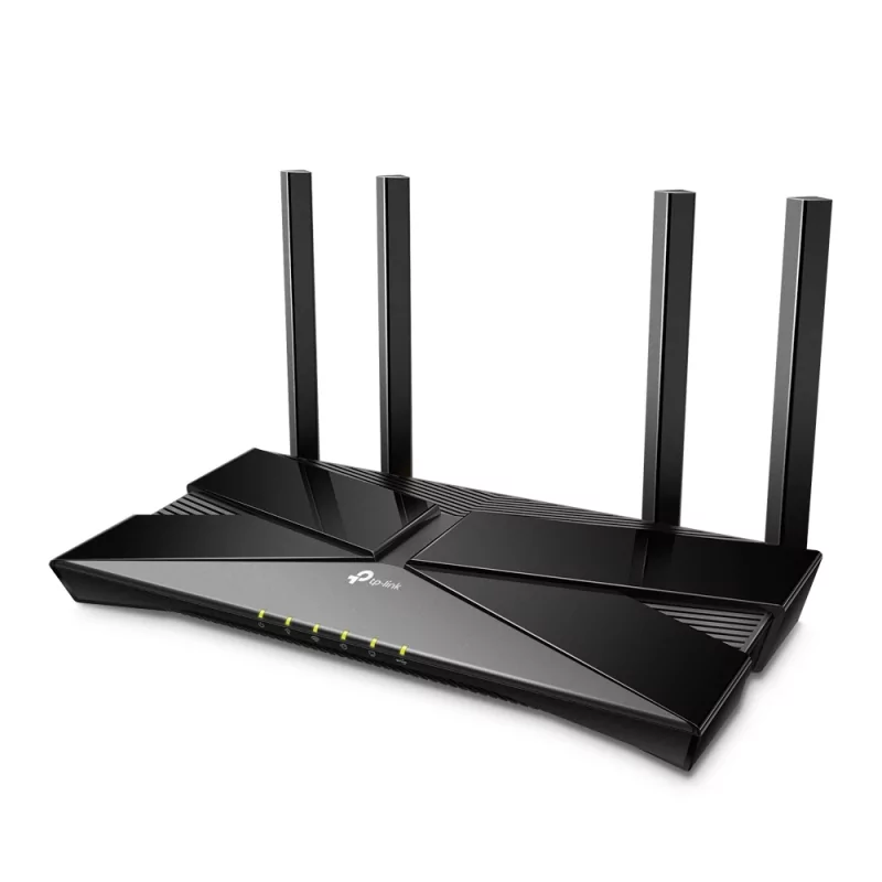 Kontrolsat - Router Dual-Band TP-Link Archer AX20 - AX1800 Wi-Fi 6 Gigabit Kontrolsat - Router Dual-Band TP-Link Archer AX20 - AX1800 Wi-Fi 6 Gigabit